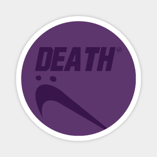 MEMENTO MORI - PURPLE REIGN Magnet